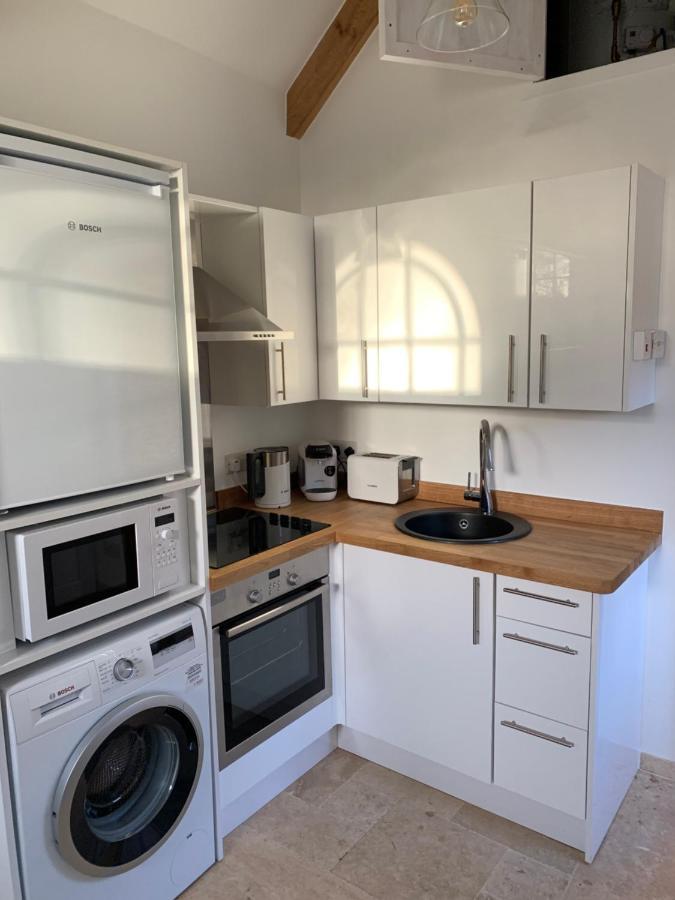 הוילה Pendeen The Studio @ The Old Vicarage מראה חיצוני תמונה