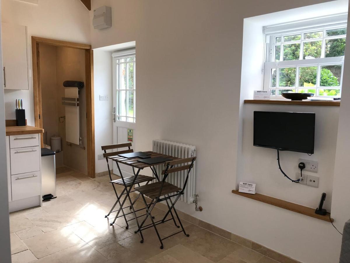 הוילה Pendeen The Studio @ The Old Vicarage מראה חיצוני תמונה