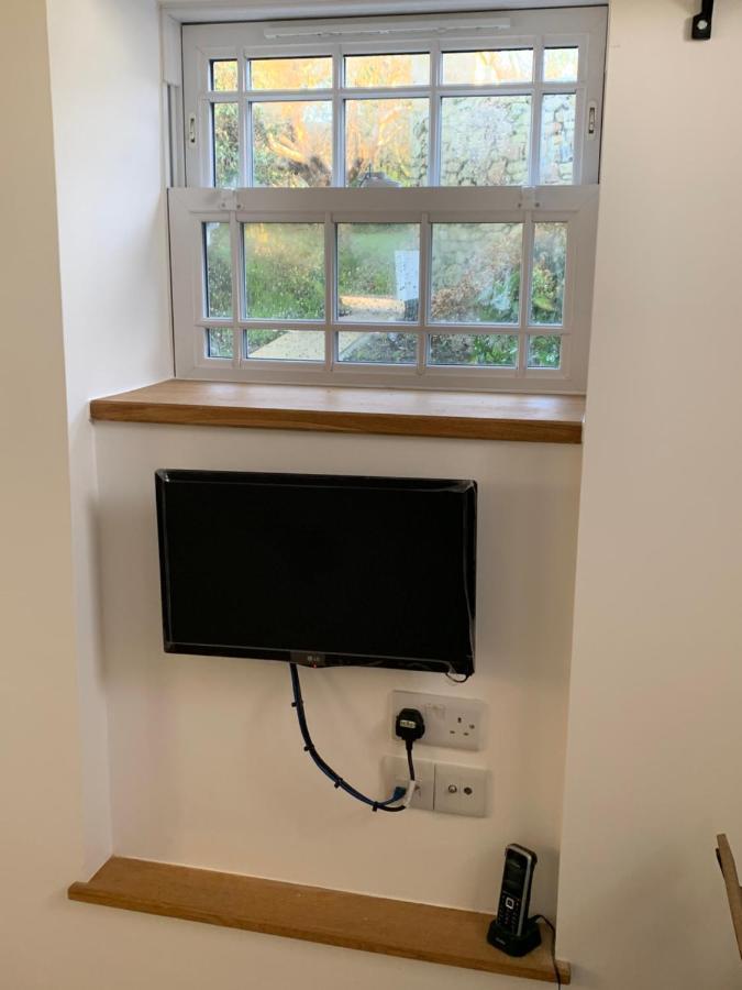 הוילה Pendeen The Studio @ The Old Vicarage מראה חיצוני תמונה